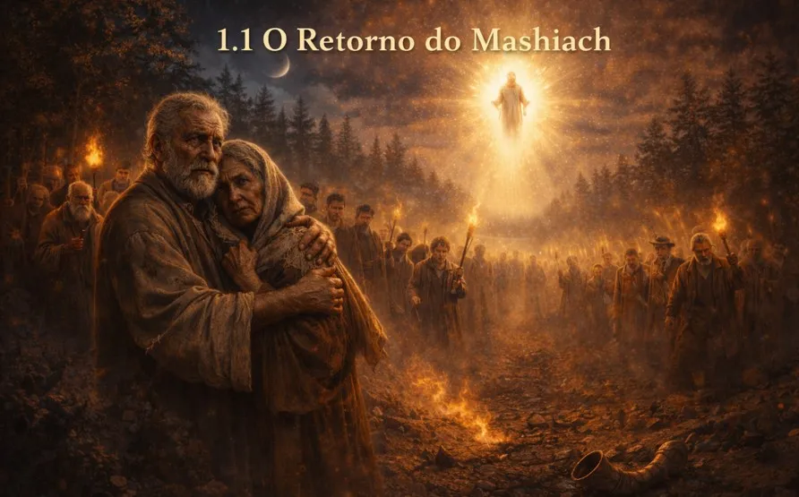 1.1 O Retorno do Mashiach