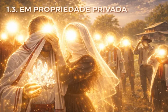 1.3. Em propriedade privada 