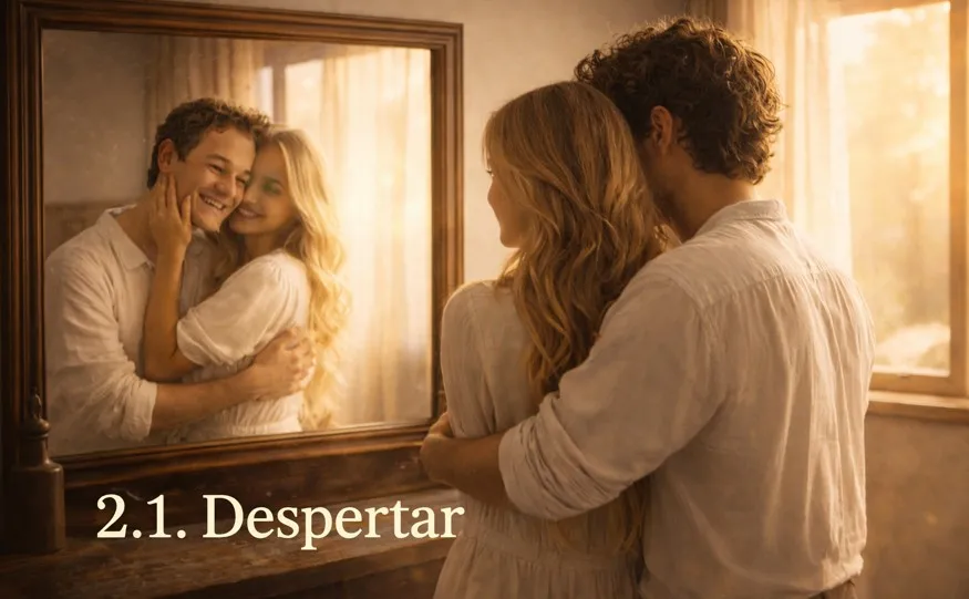 2.1. Despertar.