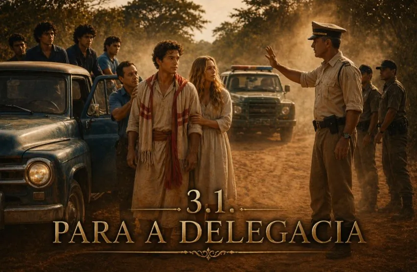 3.1. Para a delegacia