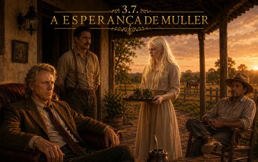 3.7. A esperança de Muller.