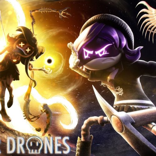 Murder Drones a série animada teve finalização da série